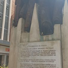 A los abogados de Atocha