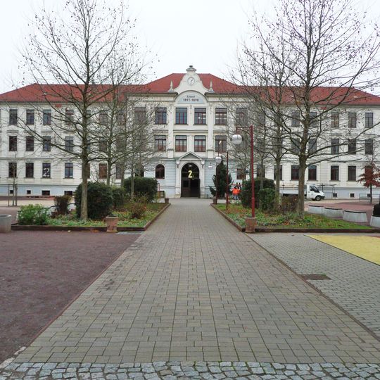 Oberschule Weinböhla