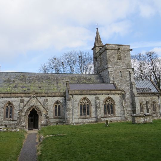 Church of St Mary