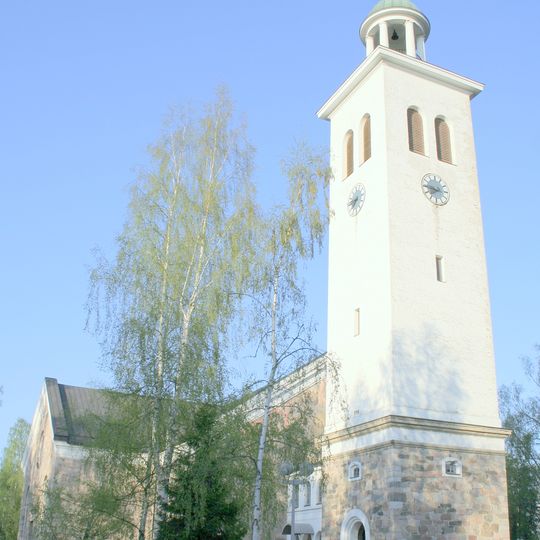 Église d'Orimattila