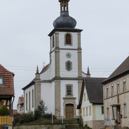 Kuratiekirche
