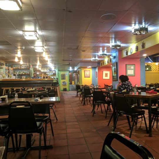 The Original Mexican Restaurant