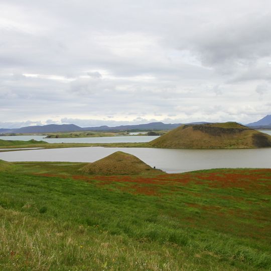 Mývatn