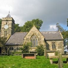 St Peter's Church, Delamere