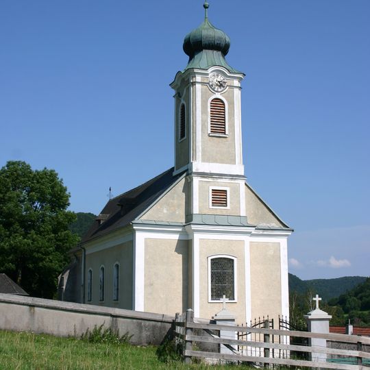 Pfarrkirche Altenmarkt an der Triesting