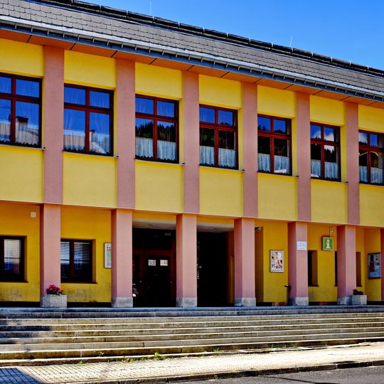 Dům kultury  Kraslice