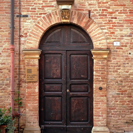 Palazzo Rubini Vesin