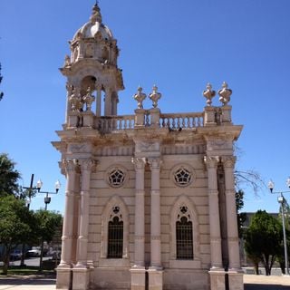 Mausoleo de Francisco Villa en Chihuahua