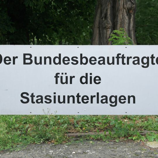 Stasi Records Agency