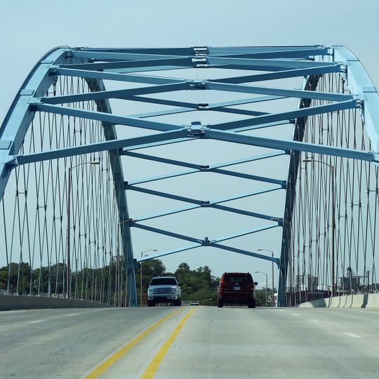 Amelia Earhart Bridge