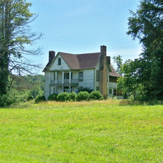 Flem Galloway House