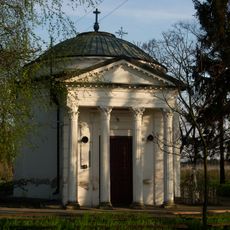 Chapel of Saint Barbara in Polanówka