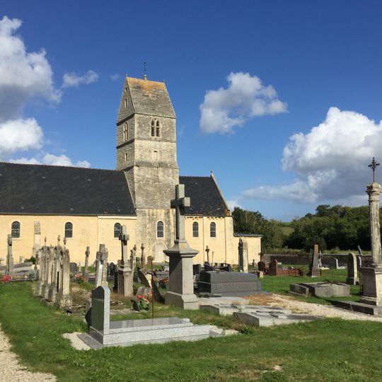 Église Saint-Germain de Saonnet