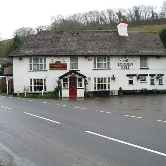 Lydden