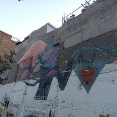 Opera d'arte, graffitismo