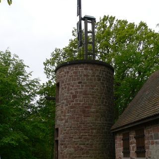 Turm des alten Telegraphen Chappe