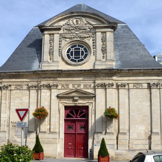 Église Saint-Rémy-au-Velours