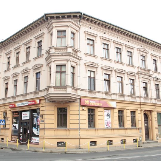 106 Sikorskiego Street in Gorzów Wielkopolski
