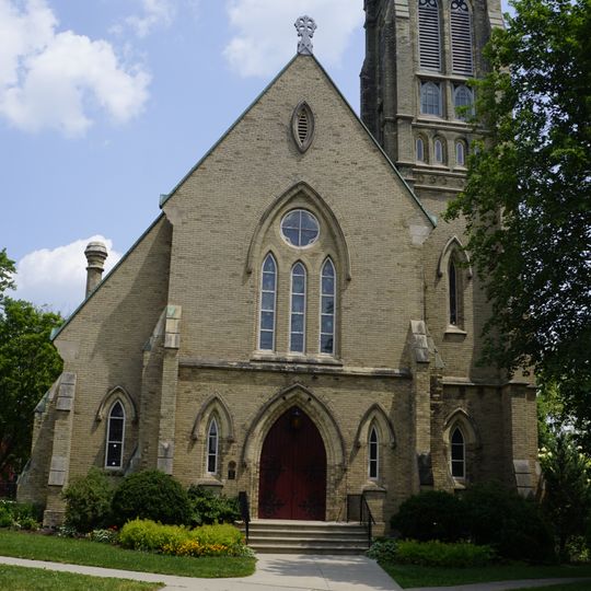 St. James Anglican Church