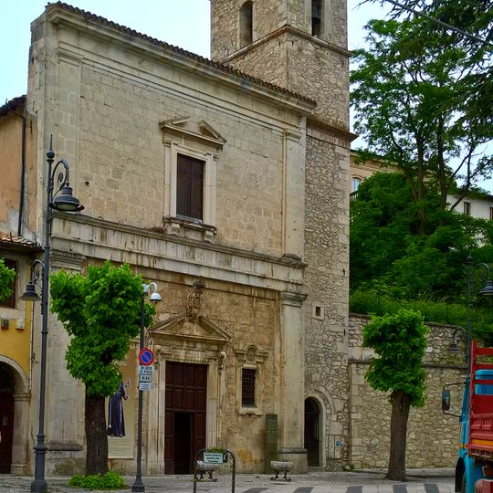 Chiesa di Gesù e Maria