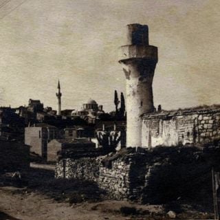 Odalar-Moschee
