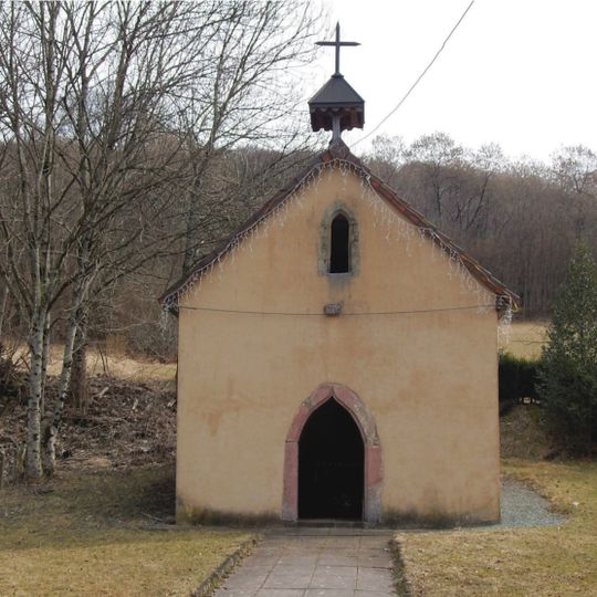 Chapelle Sainte-Madeleine de Lamadeleine-Val-des-Anges