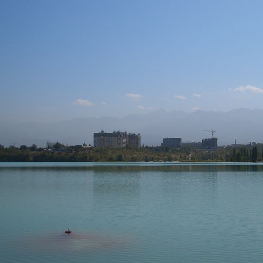 Sayran Lake