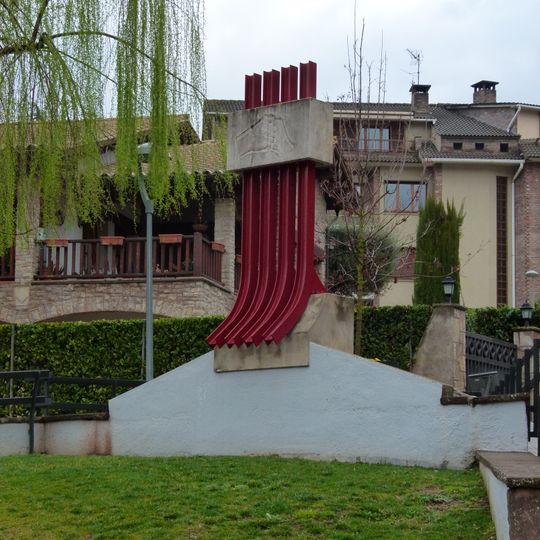 Monument a la Sardana