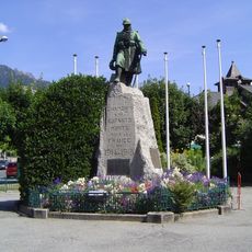 Cimetière de Chamonix