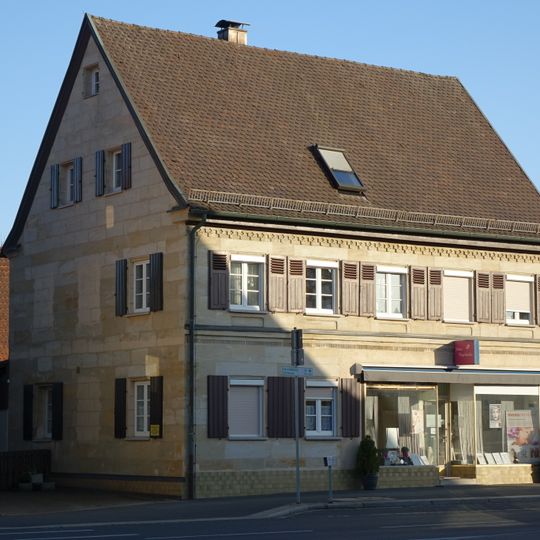 Wohnhaus