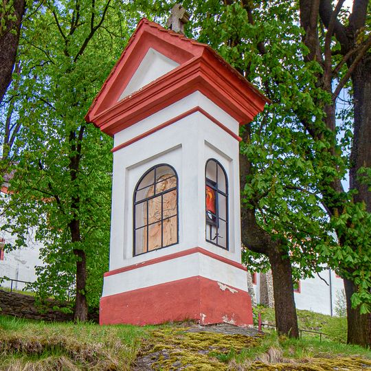 Kaplička v Žirovnici