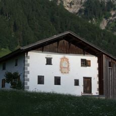 Vandans Wohnhaus Untere Venserstraße 63