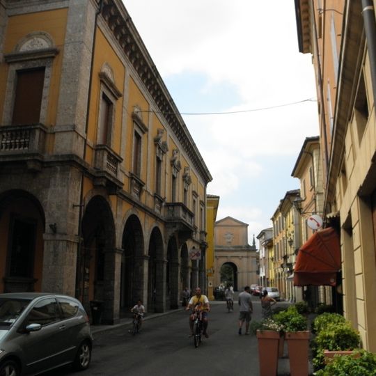 San Giovanni in Persiceto