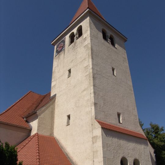 St. Gumbertus und Urban