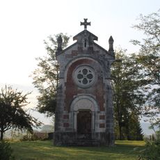 Chapelle du Château des Crozes