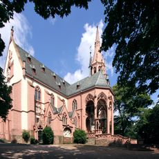 Chapelle Saint-Roch de Bingen