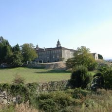 Convent of San Diego de Canedo