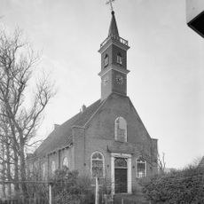 Nederlands Hervormde Kerk