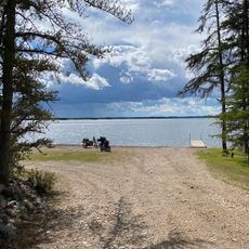 North Steeprock Lake Provincial Park