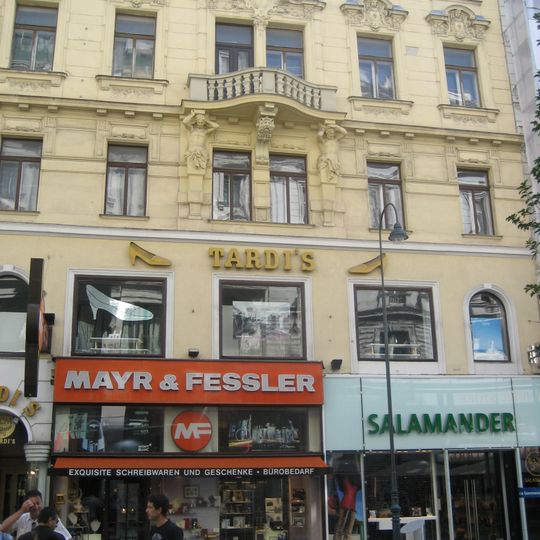 Kärntner Straße 37, Vienna