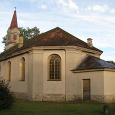 Lutheran church in Kalnciems