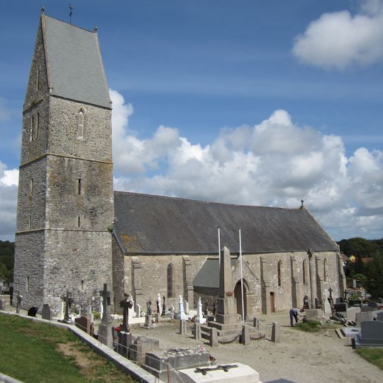 Église Notre-Dame-de-l'Assomption de Pierreville