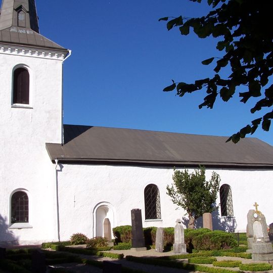 Tirup Church