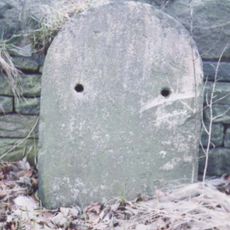 Milestone, Langsett Village