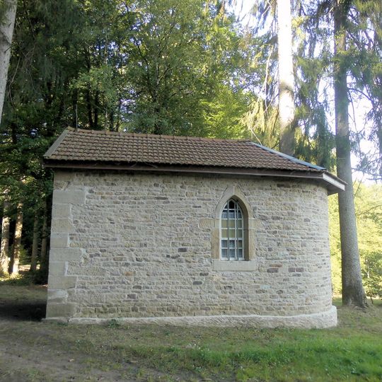 Chapelle Notre-Dame-de-la-Miséricorde de la Neuve-Verrerie
