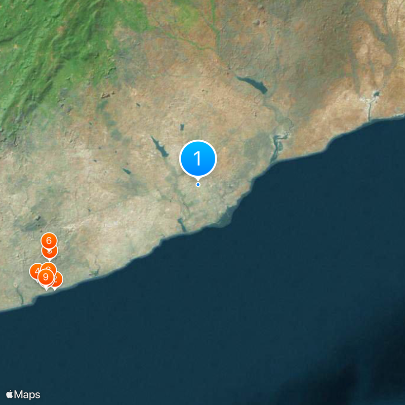Tema Map