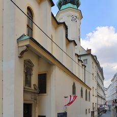 St. Anne's Church, Vienna