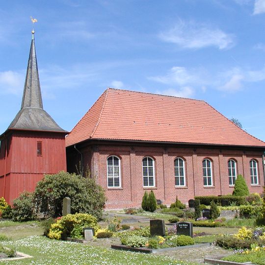 St. Jürgen-Kirche