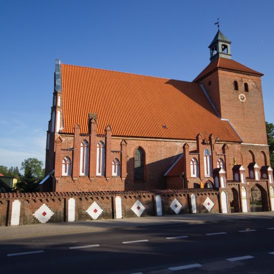 Rogóż, Lidzbark County