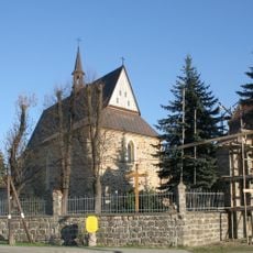 Church of Saint Nicholas in Połomia